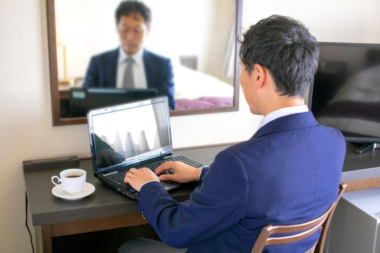 교토 시티 호텔 외부 사진